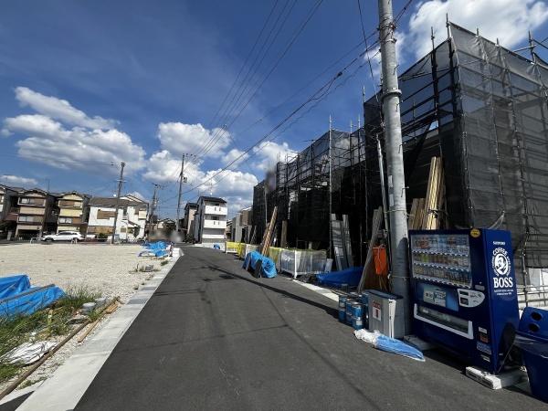 京都市右京区嵯峨野南浦町　7号地　新築戸建