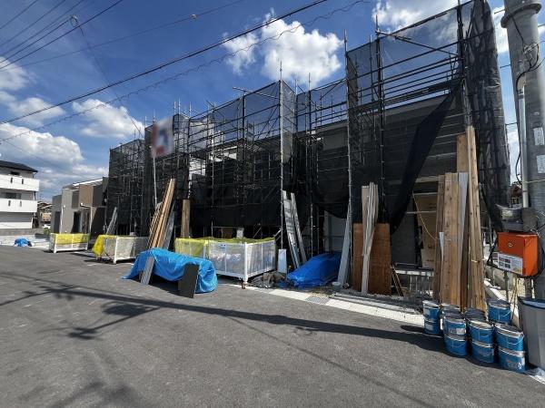 京都市右京区嵯峨野南浦町　7号地　新築戸建