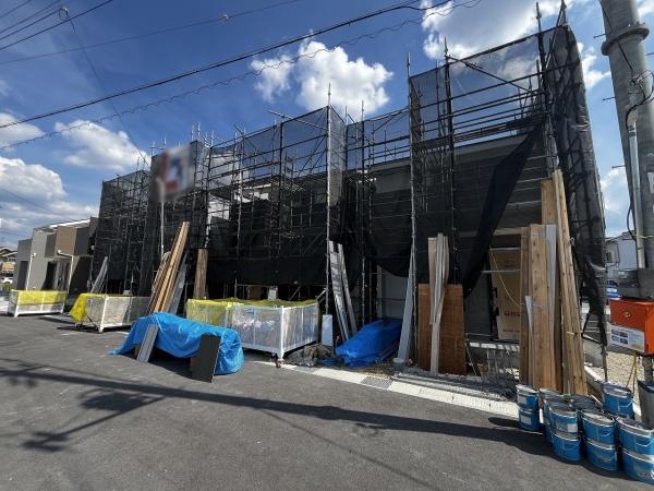 京都市右京区嵯峨野南浦町　7号地　新築戸建