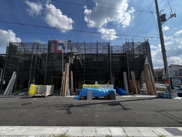 京都市右京区嵯峨野南浦町　7号地　新築戸建