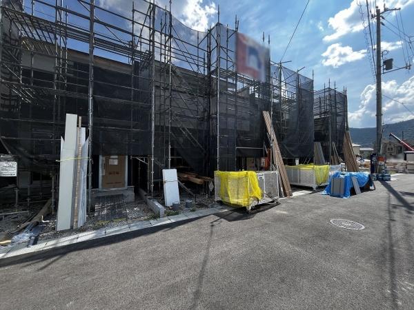 京都市右京区嵯峨野南浦町　7号地　新築戸建
