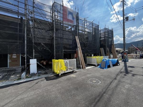 京都市右京区嵯峨野南浦町　7号地　新築戸建
