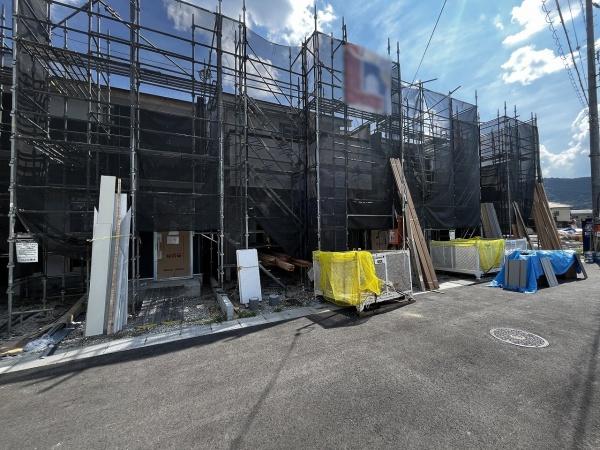 京都市右京区嵯峨野南浦町　7号地　新築戸建