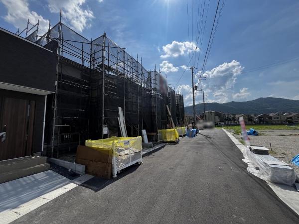 京都市右京区嵯峨野南浦町　8号地　新築戸建
