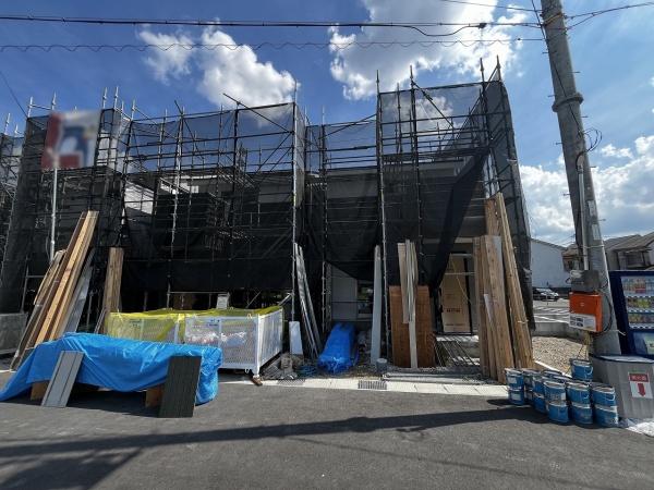 京都市右京区嵯峨野南浦町　8号地　新築戸建