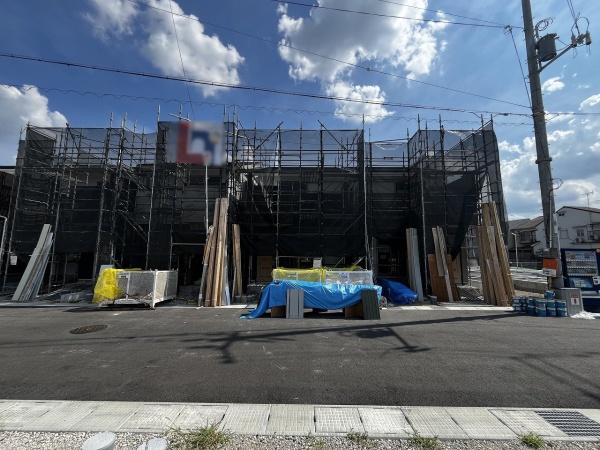 京都市右京区嵯峨野南浦町　8号地　新築戸建