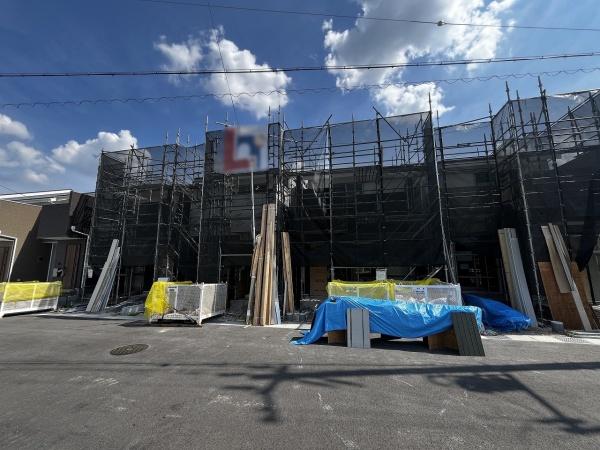 京都市右京区嵯峨野南浦町　8号地　新築戸建