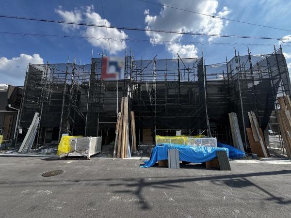 京都市右京区嵯峨野南浦町　8号地　新築戸建