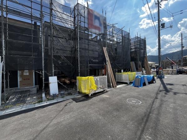京都市右京区嵯峨野南浦町　8号地　新築戸建