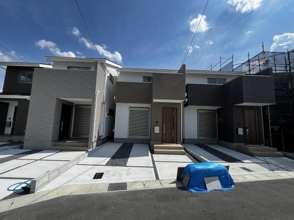 京都市右京区嵯峨野南浦町　10号地　新築戸建