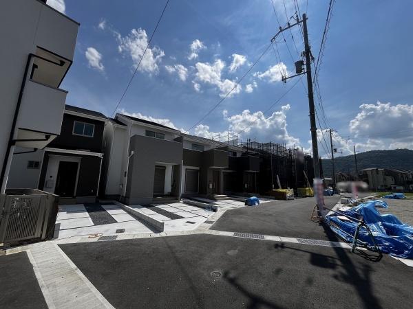 京都市右京区嵯峨野南浦町　11号地　新築戸建