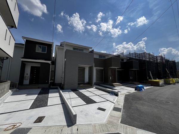 京都市右京区嵯峨野南浦町　11号地　新築戸建
