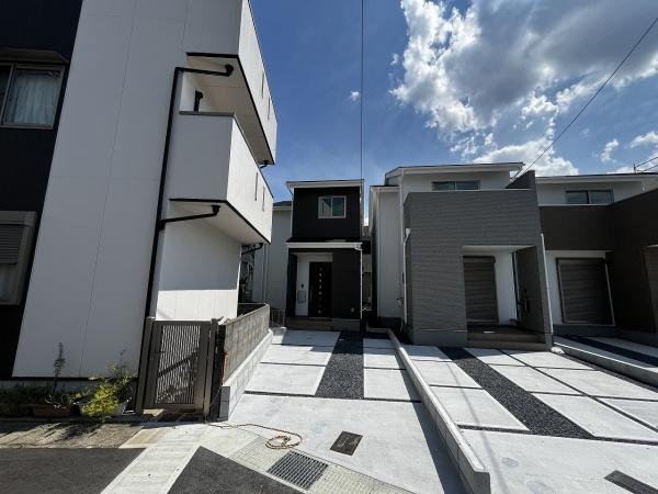 京都市右京区嵯峨野南浦町　12号地　新築戸建