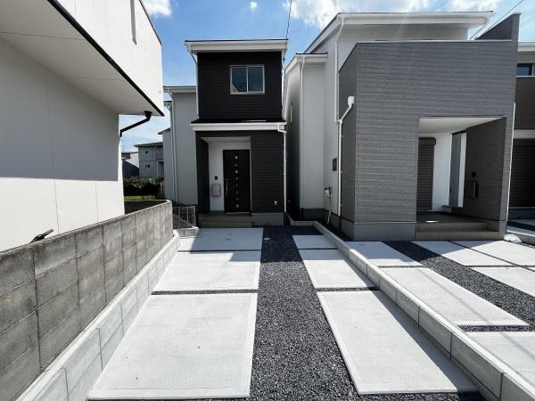 京都市右京区嵯峨野南浦町　12号地　新築戸建