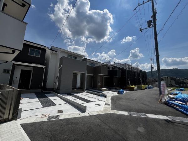 京都市右京区嵯峨野南浦町　12号地　新築戸建