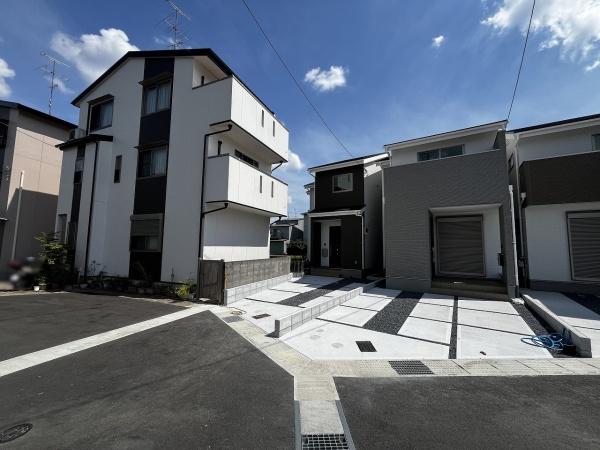 京都市右京区嵯峨野南浦町　12号地　新築戸建