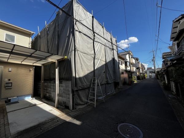 京都市右京区嵯峨天龍寺油掛町の土地