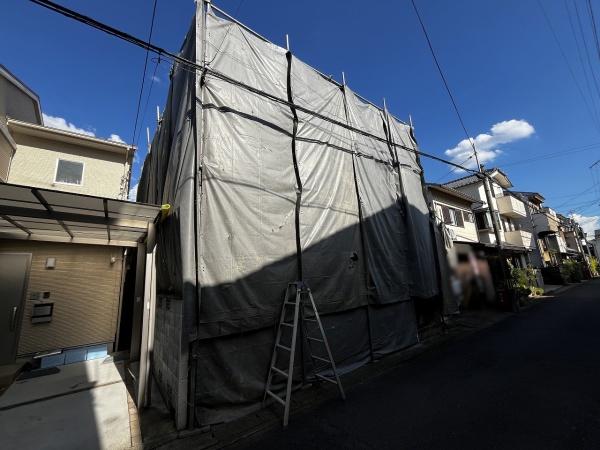 京都市右京区嵯峨天龍寺油掛町の土地