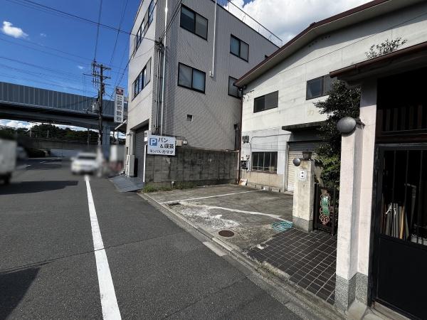 京都市南区八条町の土地