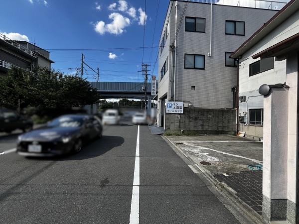 京都市南区八条町の土地