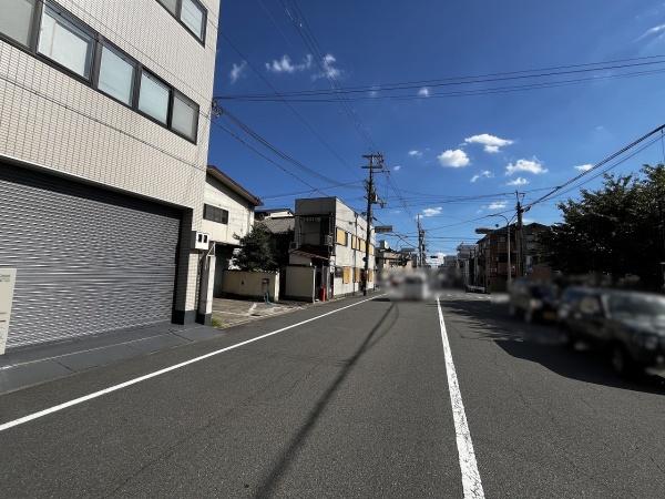京都市南区八条町の土地