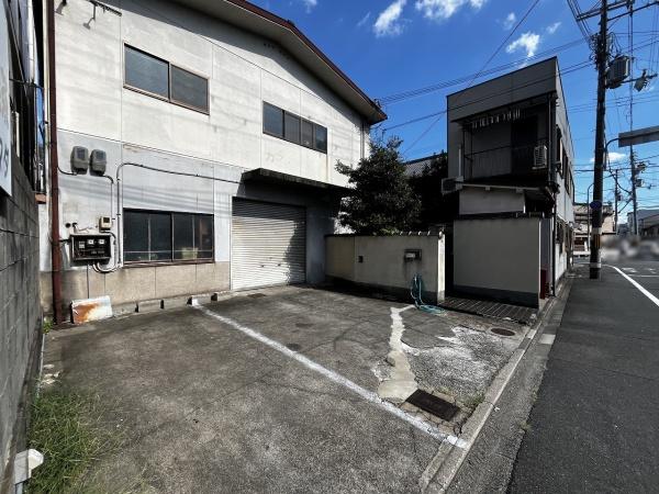 京都市南区八条町の土地