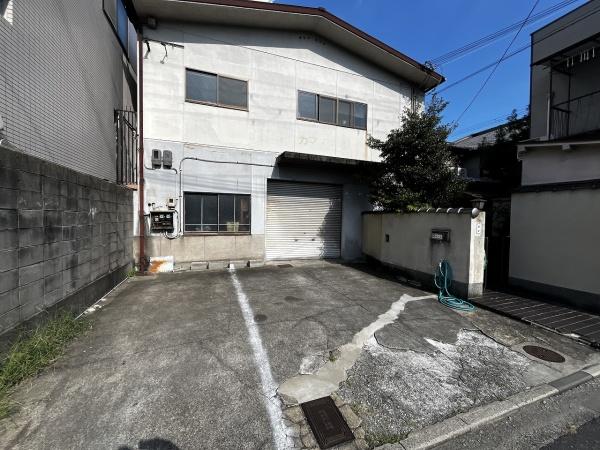 京都市南区八条町の土地
