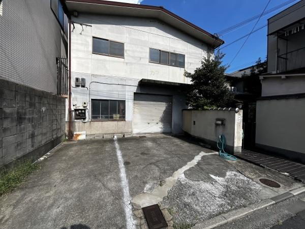 京都市南区八条町の土地