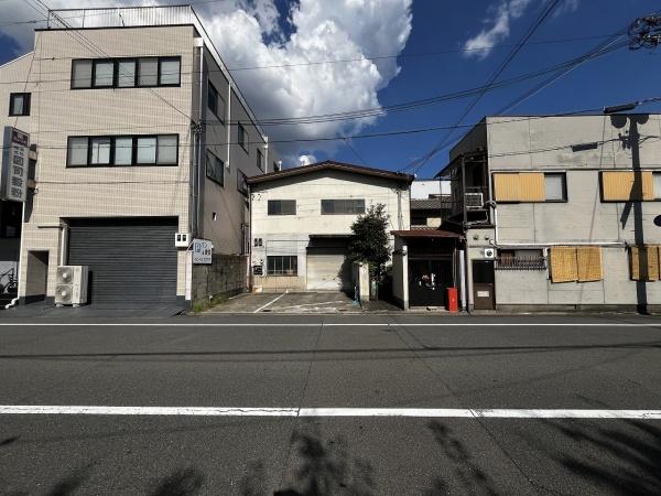 京都市南区八条町の土地