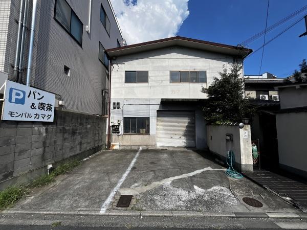 京都市南区八条町の土地