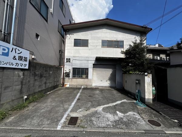 京都市南区八条町の土地