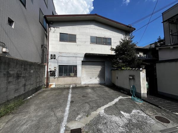 京都市南区八条町の土地