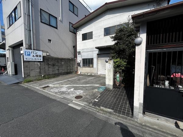 京都市南区八条町　建築条件無売土地