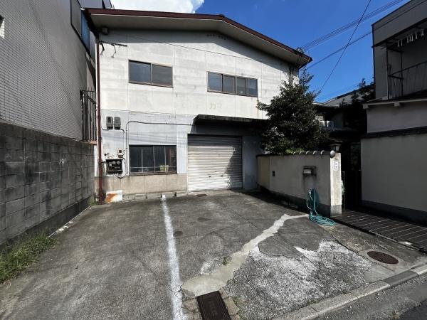 京都市南区八条町の土地