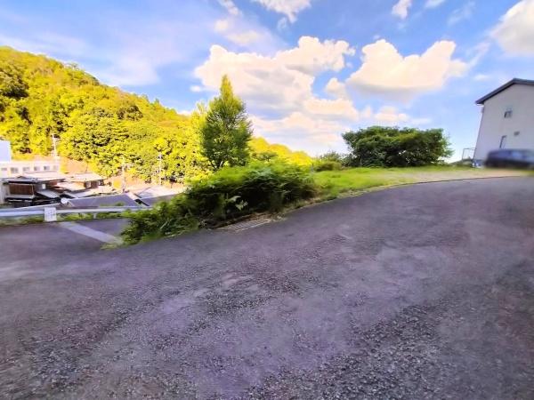 京都市北区衣笠赤阪町の売土地