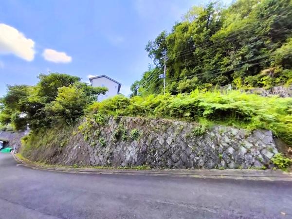 京都市北区衣笠赤阪町の売土地