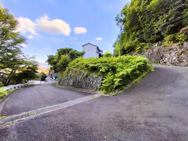 京都市北区衣笠赤阪町の売土地