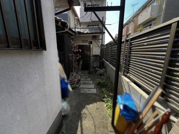 京都市下京区若宮通六条下る若宮町　中古戸建
