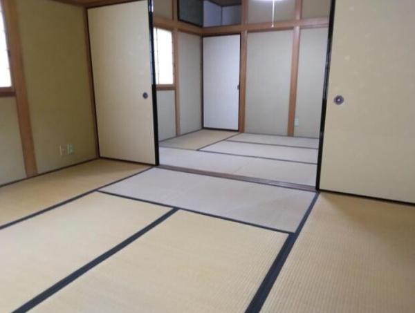 京都市北区衣笠西開キ町の中古一戸建て