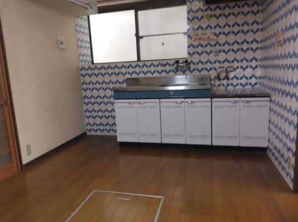 京都市北区衣笠西開キ町の中古一戸建て