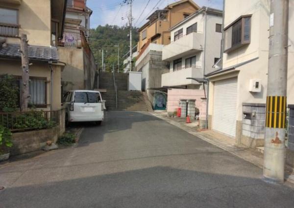 京都市北区衣笠西開キ町の中古一戸建て