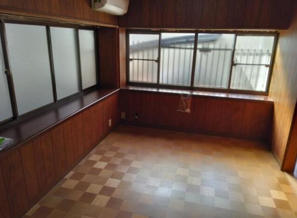 京都市北区衣笠西開キ町の中古一戸建て
