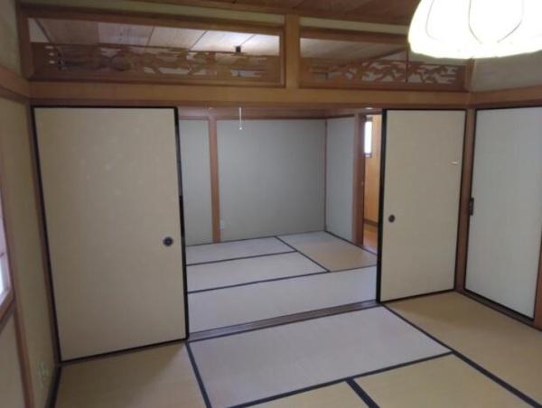 京都市北区衣笠西開キ町の中古一戸建て