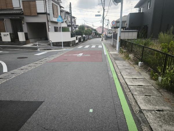 宇治市広野町小根尾の土地