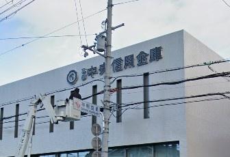 宇治市広野町小根尾の土地(京都中央信用金庫神明支店)