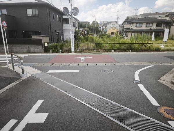 宇治市広野町小根尾の土地