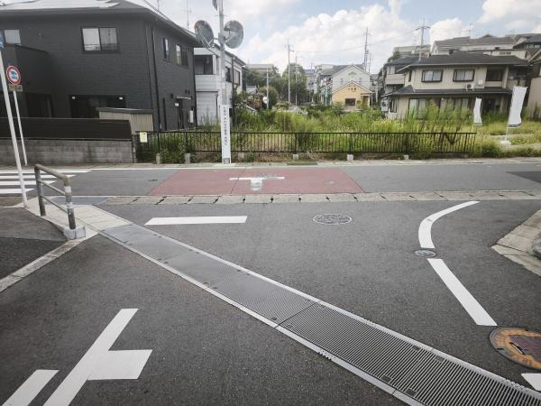 宇治市広野町小根尾の土地