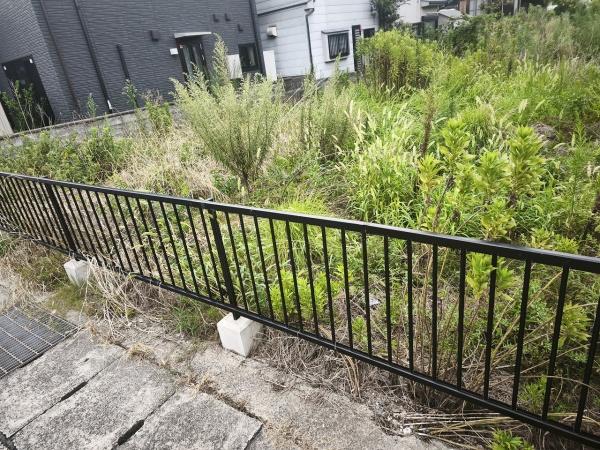 宇治市広野町小根尾の土地