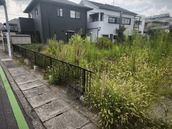 宇治市広野町小根尾の土地