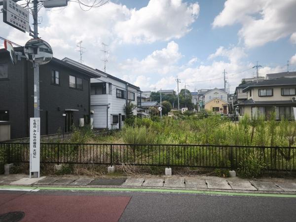 宇治市広野町小根尾の土地